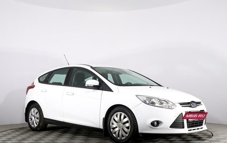 Ford Focus III, 2012 год, 1 147 792 рублей, 3 фотография