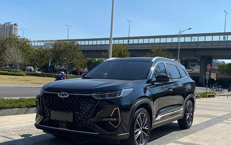 Chery Tiggo 8 Pro, 2021 год, 1 700 013 рублей, 2 фотография