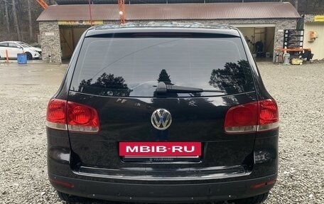 Volkswagen Touareg III, 2006 год, 1 200 000 рублей, 4 фотография