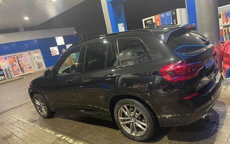 BMW X3, 2019 год, 4 250 000 рублей, 3 фотография