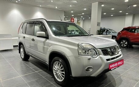 Nissan X-Trail, 2013 год, 1 300 000 рублей, 3 фотография