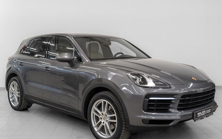 Porsche Cayenne III, 2020 год, 8 800 000 рублей, 3 фотография