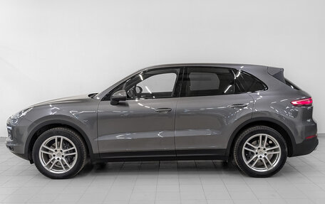 Porsche Cayenne III, 2020 год, 8 800 000 рублей, 8 фотография