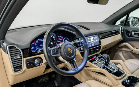 Porsche Cayenne III, 2020 год, 8 800 000 рублей, 16 фотография