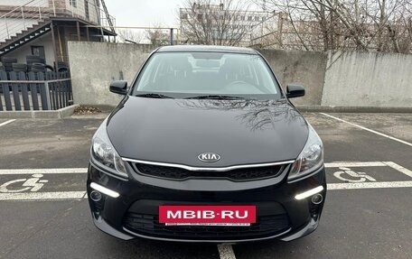 KIA Rio IV, 2019 год, 1 549 900 рублей, 2 фотография