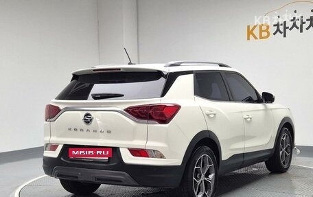 SsangYong Korando, 2019 год, 1 450 013 рублей, 4 фотография