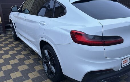 BMW X4, 2019 год, 4 567 890 рублей, 4 фотография