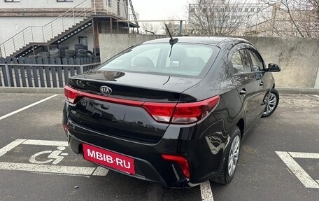 KIA Rio IV, 2019 год, 1 549 900 рублей, 7 фотография