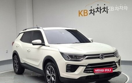 SsangYong Korando, 2019 год, 1 450 013 рублей, 2 фотография