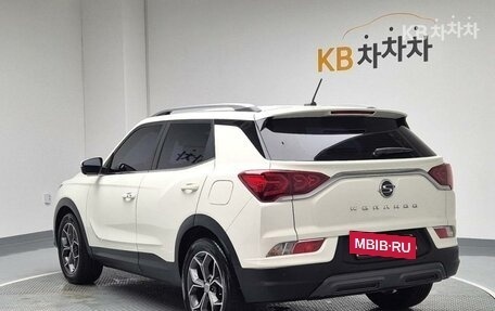 SsangYong Korando, 2019 год, 1 450 013 рублей, 3 фотография