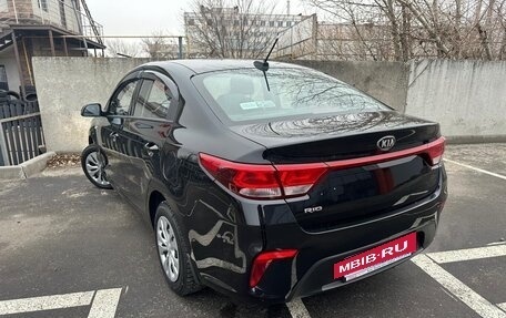 KIA Rio IV, 2019 год, 1 549 900 рублей, 8 фотография