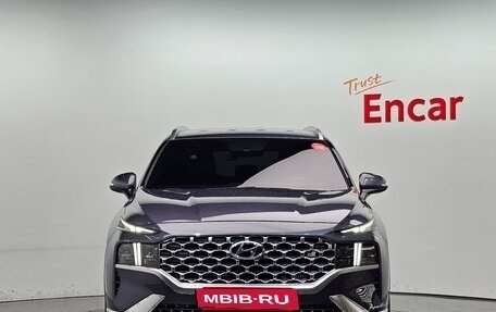 Hyundai Santa Fe IV, 2021 год, 2 291 000 рублей, 2 фотография