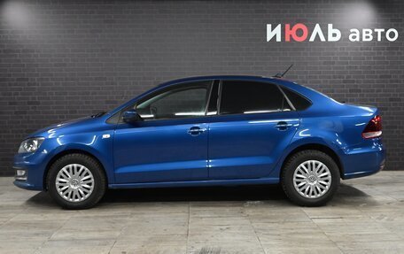 Volkswagen Polo VI (EU Market), 2019 год, 1 355 000 рублей, 8 фотография