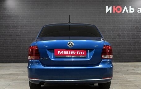 Volkswagen Polo VI (EU Market), 2019 год, 1 355 000 рублей, 4 фотография