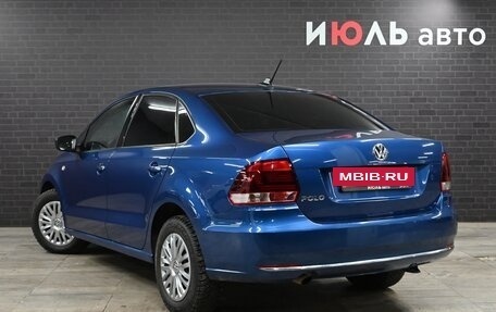 Volkswagen Polo VI (EU Market), 2019 год, 1 355 000 рублей, 6 фотография