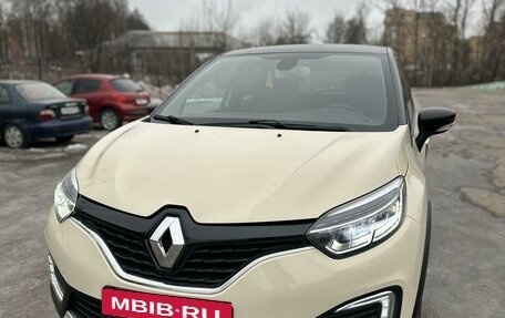 Renault Kaptur I рестайлинг, 2017 год, 1 820 000 рублей, 5 фотография