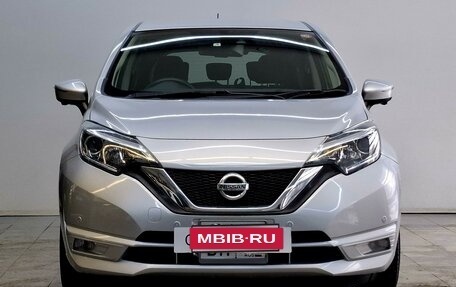 Nissan Note II рестайлинг, 2017 год, 1 030 000 рублей, 2 фотография