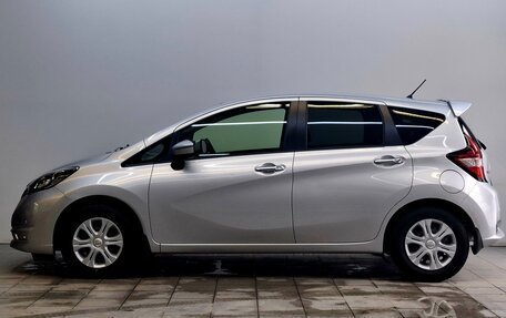 Nissan Note II рестайлинг, 2017 год, 1 030 000 рублей, 8 фотография