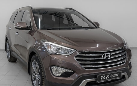 Hyundai Santa Fe III рестайлинг, 2015 год, 2 300 000 рублей, 3 фотография