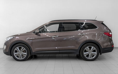 Hyundai Santa Fe III рестайлинг, 2015 год, 2 300 000 рублей, 8 фотография