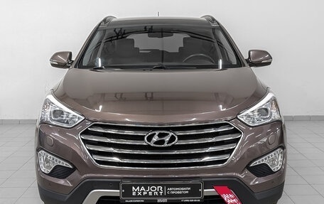 Hyundai Santa Fe III рестайлинг, 2015 год, 2 300 000 рублей, 2 фотография