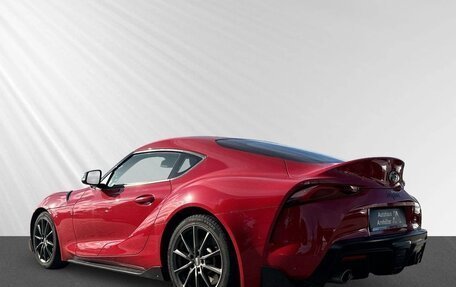 Toyota Supra, 2021 год, 4 850 000 рублей, 2 фотография