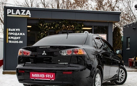 Mitsubishi Lancer IX, 2012 год, 889 000 рублей, 3 фотография