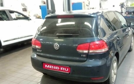 Volkswagen Golf VI, 2011 год, 780 000 рублей, 3 фотография