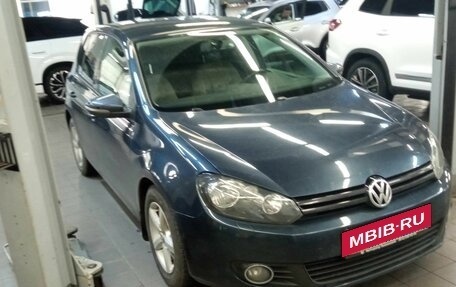 Volkswagen Golf VI, 2011 год, 780 000 рублей, 2 фотография