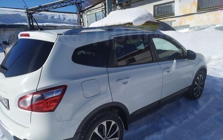 Nissan Qashqai+2 I, 2012 год, 1 390 000 рублей, 3 фотография