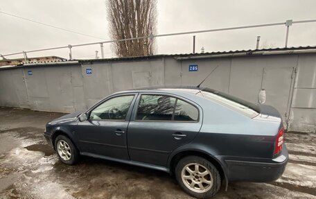 Skoda Octavia IV, 2005 год, 380 000 рублей, 4 фотография