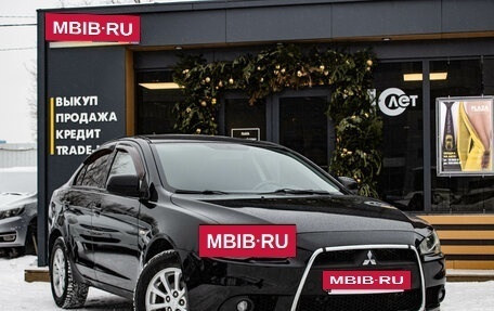 Mitsubishi Lancer IX, 2012 год, 889 000 рублей, 2 фотография