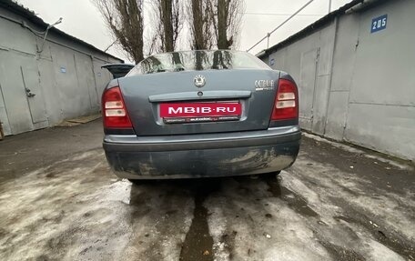 Skoda Octavia IV, 2005 год, 380 000 рублей, 9 фотография