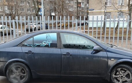 Nissan Primera III, 2006 год, 295 000 рублей, 2 фотография