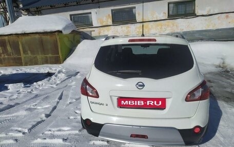 Nissan Qashqai+2 I, 2012 год, 1 390 000 рублей, 4 фотография