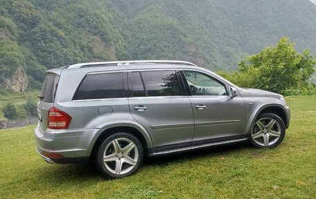 Mercedes-Benz GL-Класс, 2010 год, 1 650 000 рублей, 2 фотография