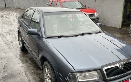 Skoda Octavia IV, 2005 год, 380 000 рублей, 3 фотография