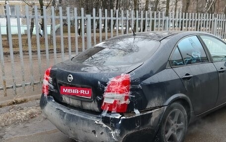 Nissan Primera III, 2006 год, 295 000 рублей, 3 фотография