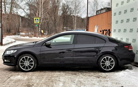 Volkswagen Passat CC I рестайлинг, 2013 год, 1 270 000 рублей, 7 фотография