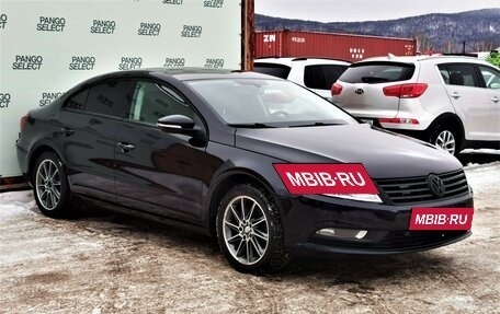 Volkswagen Passat CC I рестайлинг, 2013 год, 1 270 000 рублей, 5 фотография