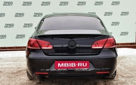 Volkswagen Passat CC I рестайлинг, 2013 год, 1 270 000 рублей, 8 фотография