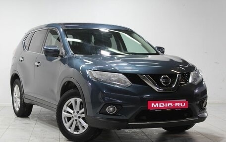 Nissan X-Trail, 2018 год, 2 329 000 рублей, 3 фотография