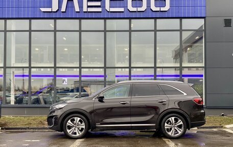 KIA Sorento III Prime рестайлинг, 2020 год, 2 949 000 рублей, 8 фотография