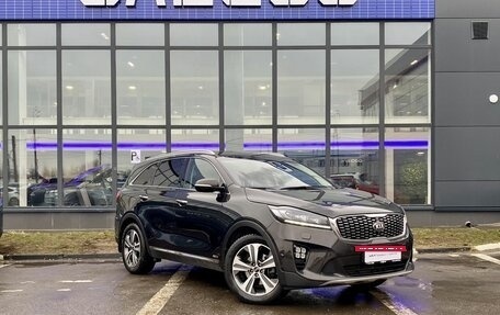 KIA Sorento III Prime рестайлинг, 2020 год, 2 949 000 рублей, 3 фотография