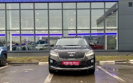 KIA Sorento III Prime рестайлинг, 2020 год, 2 949 000 рублей, 2 фотография