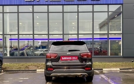 KIA Sorento III Prime рестайлинг, 2020 год, 2 949 000 рублей, 6 фотография