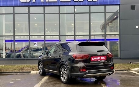 KIA Sorento III Prime рестайлинг, 2020 год, 2 949 000 рублей, 7 фотография