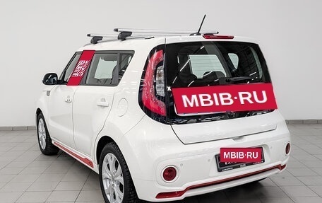 KIA Soul II рестайлинг, 2018 год, 1 825 000 рублей, 7 фотография