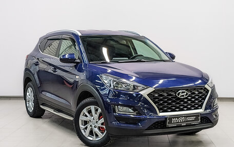 Hyundai Tucson III, 2018 год, 1 840 000 рублей, 3 фотография