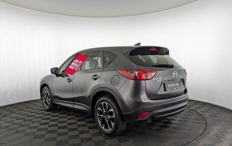 Mazda CX-5 II, 2017 год, 2 090 000 рублей, 7 фотография